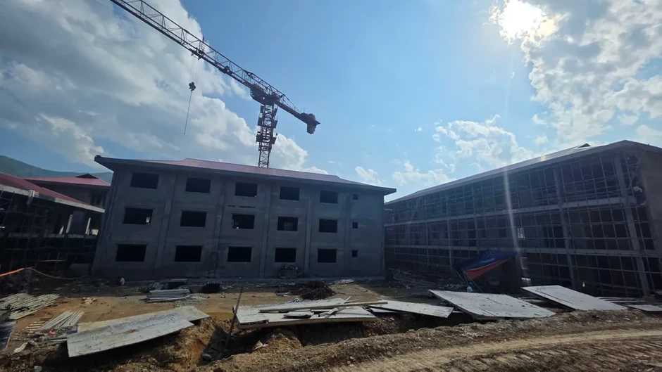 Điểm tựa giáo dục vùng biên Điểm tựa giáo dục vùng biên