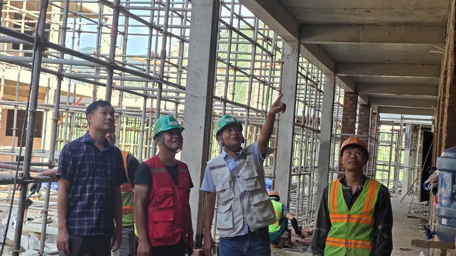 Điểm tựa giáo dục vùng biên Điểm tựa giáo dục vùng biên