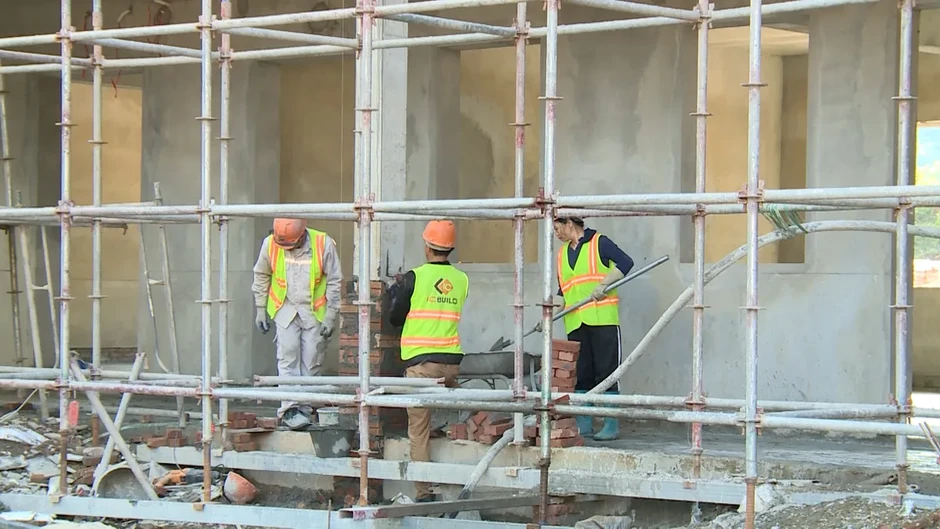 Điểm tựa giáo dục vùng biên Điểm tựa giáo dục vùng biên