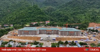 Điểm tựa giáo dục vùng biên