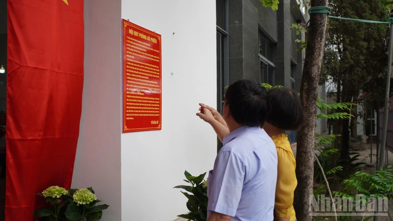 Điểm tựa niềm tin của những lá phiếu đặc biệt Điểm tựa niềm tin của những lá phiếu đặc biệt
