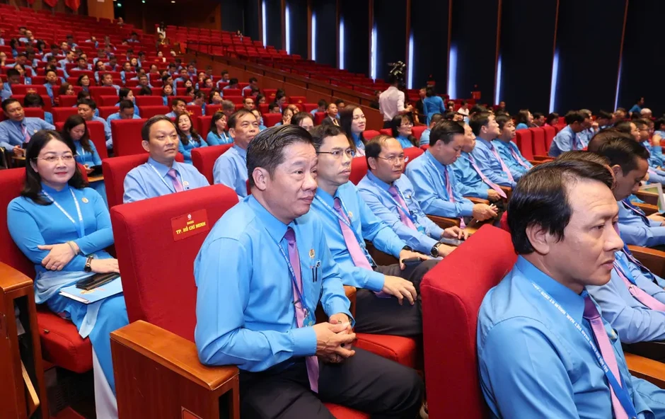 Điểm tựa vững chắc cho người lao động