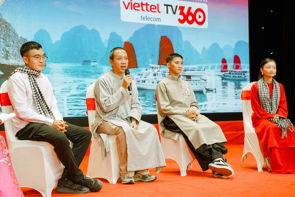Điện ảnh thắp sáng ký ức lịch sử trong những ngày tháng Tư Điện ảnh thắp sáng ký ức lịch sử trong những ngày tháng Tư