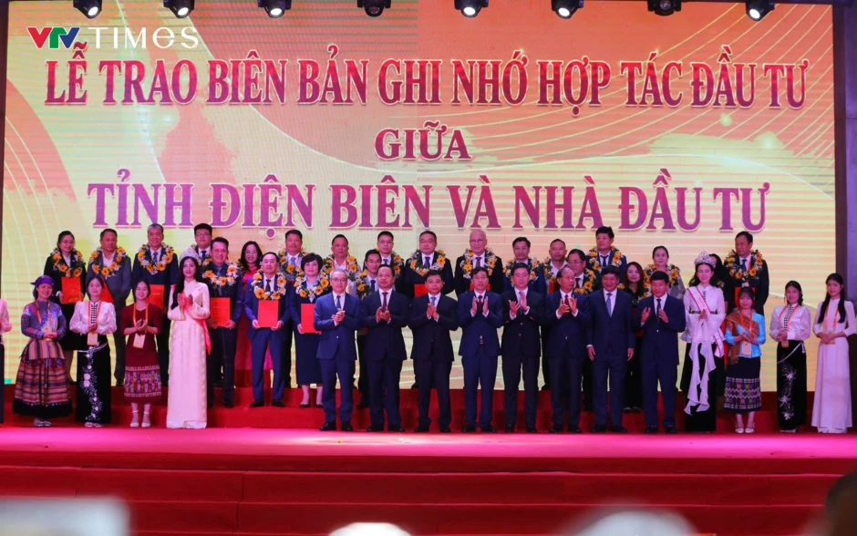 Điện Biên áp dụng cơ chế "Luồng xanh", rút ngắn 70% thời gian làm thủ tục đầu tư Điện Biên áp dụng cơ chế "Luồng xanh", rút ngắn 70% thời gian làm thủ tục đầu tư