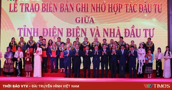 Điện Biên áp dụng cơ chế "Luồng xanh", rút ngắn 70% thời gian làm thủ tục đầu tư