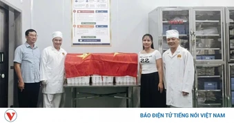 Điện Biên bàn giao 800 mẫu hài cốt liệt sĩ phục vụ giám định ADN