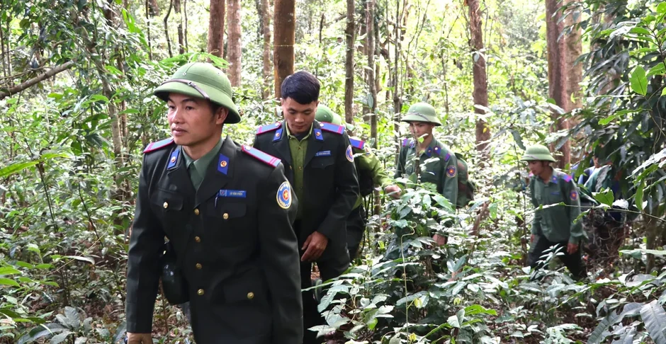 Điện Biên: Bảo vệ rừng, phòng chống cháy rừng "từ sớm, từ xa" Điện Biên: Bảo vệ rừng, phòng chống cháy rừng "từ sớm, từ xa"
