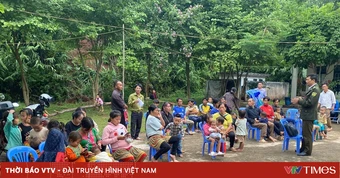 Điện Biên: Bảo vệ rừng, phòng chống cháy rừng "từ sớm, từ xa"