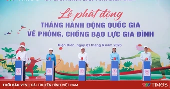 Điện Biên: Chấm dứt bạo lực, gieo mầm yêu thương từ mỗi mái ấm