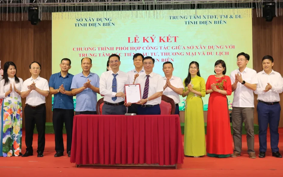 Điện Biên: Chung tay tháo gỡ điểm nghẽn, tạo động lực thu hút đầu tư Điện Biên: Chung tay tháo gỡ điểm nghẽn, tạo động lực thu hút đầu tư