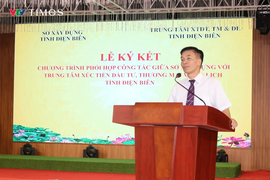 Điện Biên: Chung tay tháo gỡ điểm nghẽn, tạo động lực thu hút đầu tư Điện Biên: Chung tay tháo gỡ điểm nghẽn, tạo động lực thu hút đầu tư