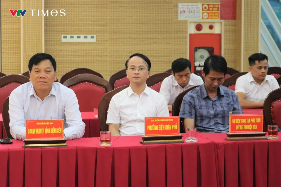 Điện Biên: Chung tay tháo gỡ điểm nghẽn, tạo động lực thu hút đầu tư Điện Biên: Chung tay tháo gỡ điểm nghẽn, tạo động lực thu hút đầu tư