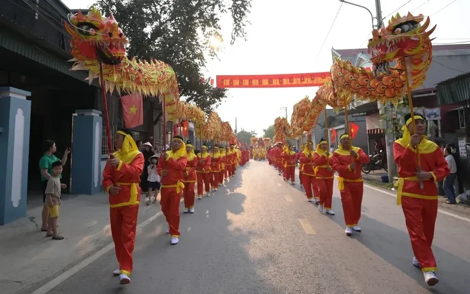 Điện Biên: Đặc sắc lễ hội Đền Hoàng Công Chất Điện Biên: Đặc sắc lễ hội Đền Hoàng Công Chất