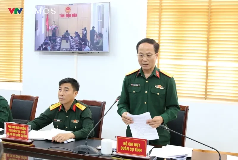 Điện Biên: Dừng ngay việc đốt nương trong điều kiện thời tiết hanh khô Điện Biên: Dừng ngay việc đốt nương trong điều kiện thời tiết hanh khô