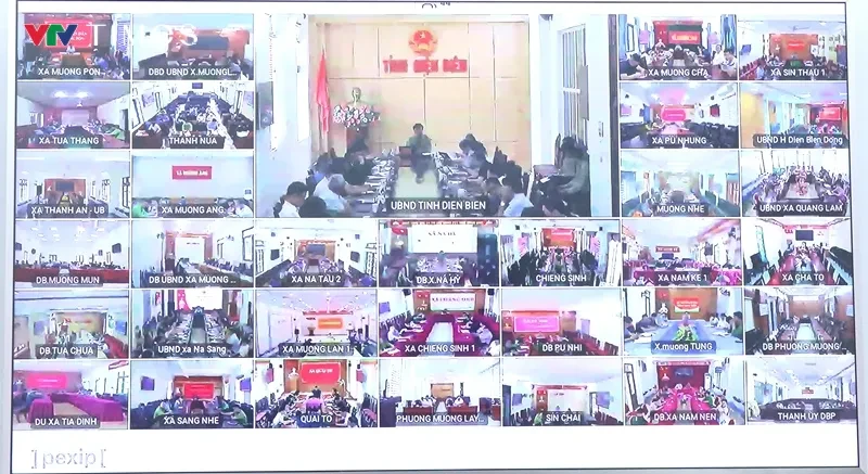 Điện Biên: Dừng ngay việc đốt nương trong điều kiện thời tiết hanh khô Điện Biên: Dừng ngay việc đốt nương trong điều kiện thời tiết hanh khô