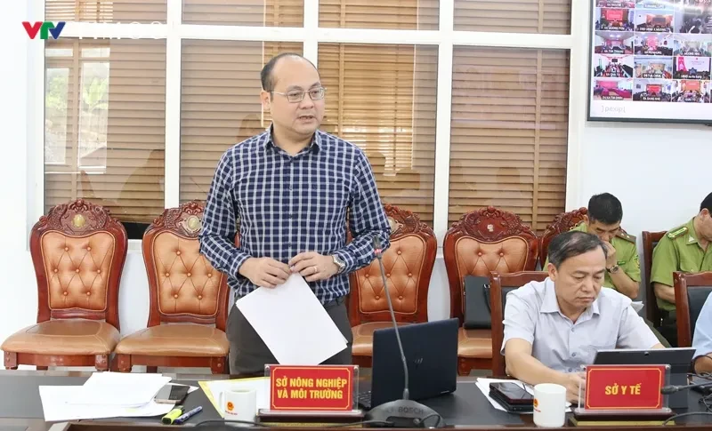 Điện Biên: Dừng ngay việc đốt nương trong điều kiện thời tiết hanh khô Điện Biên: Dừng ngay việc đốt nương trong điều kiện thời tiết hanh khô