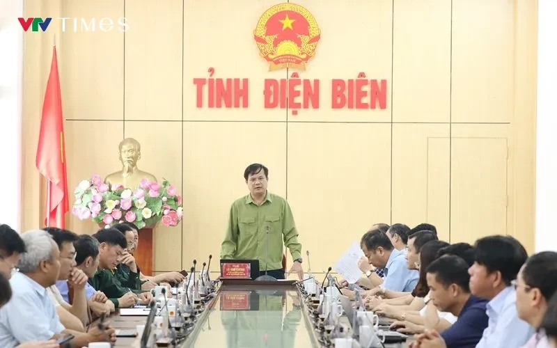 Điện Biên: Dừng ngay việc đốt nương trong điều kiện thời tiết hanh khô Điện Biên: Dừng ngay việc đốt nương trong điều kiện thời tiết hanh khô