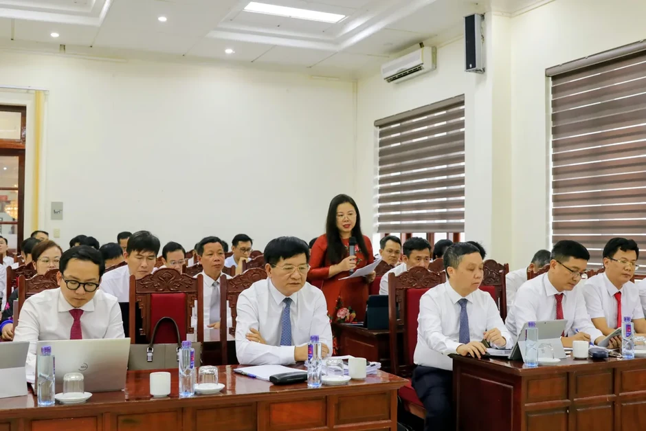 Điện Biên: Giữ nhịp tăng trưởng, quyết tâm bứt phá về đích Điện Biên: Giữ nhịp tăng trưởng, quyết tâm bứt phá về đích