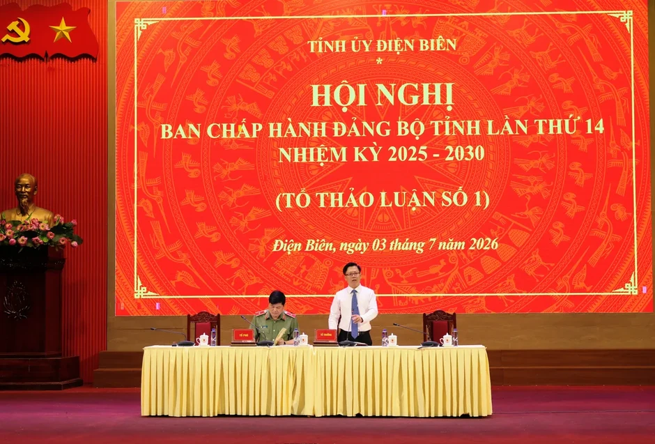 Điện Biên: Giữ nhịp tăng trưởng, quyết tâm bứt phá về đích Điện Biên: Giữ nhịp tăng trưởng, quyết tâm bứt phá về đích