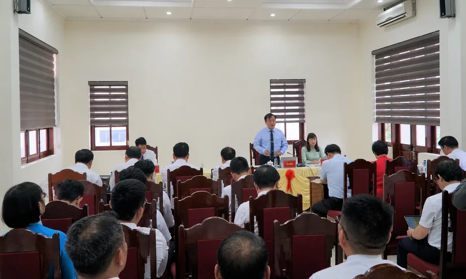 Điện Biên: Giữ nhịp tăng trưởng, quyết tâm bứt phá về đích Điện Biên: Giữ nhịp tăng trưởng, quyết tâm bứt phá về đích