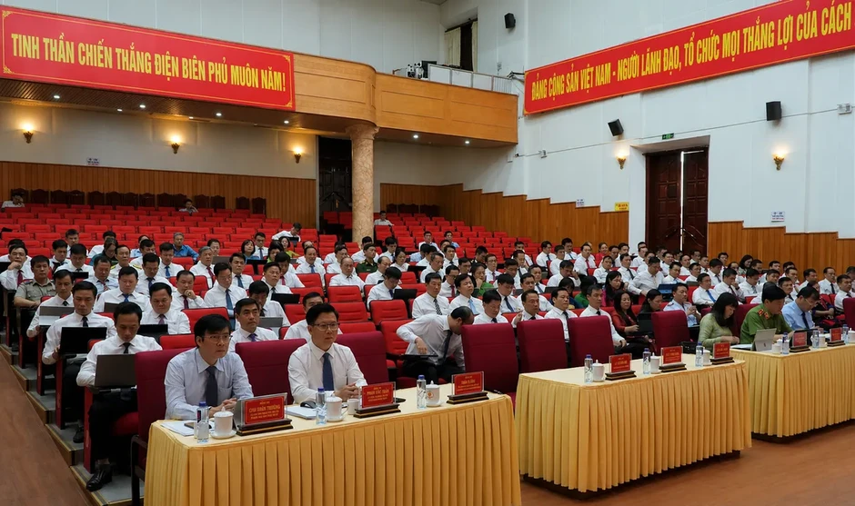 Điện Biên: Giữ nhịp tăng trưởng, quyết tâm bứt phá về đích Điện Biên: Giữ nhịp tăng trưởng, quyết tâm bứt phá về đích