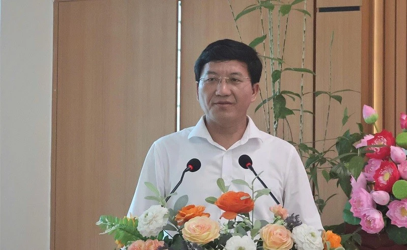 Điện Biên hỗ trợ 619 học sinh nghèo, hoàn cảnh khó khăn trước kỳ thi tốt nghiệp trung học phổ thông Điện Biên hỗ trợ 619 học sinh nghèo, hoàn cảnh khó khăn trước kỳ thi tốt nghiệp trung học phổ thông