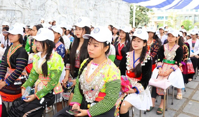 Điện Biên kêu gọi phòng, chống tảo hôn và hôn nhân cận huyết thống Điện Biên kêu gọi phòng, chống tảo hôn và hôn nhân cận huyết thống
