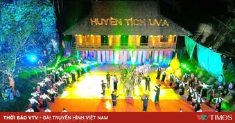 Điện Biên: Khai diễn show thực cảnh "Huyền tích U Va”