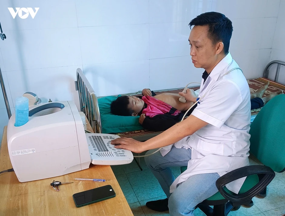 Điện Biên khám, chữa bệnh cho hơn 66.000 lượt người sau Nghị quyết 72 Điện Biên khám, chữa bệnh cho hơn 66.000 lượt người sau Nghị quyết 72