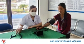 Điện Biên khám, chữa bệnh cho hơn 66.000 lượt người sau Nghị quyết 72