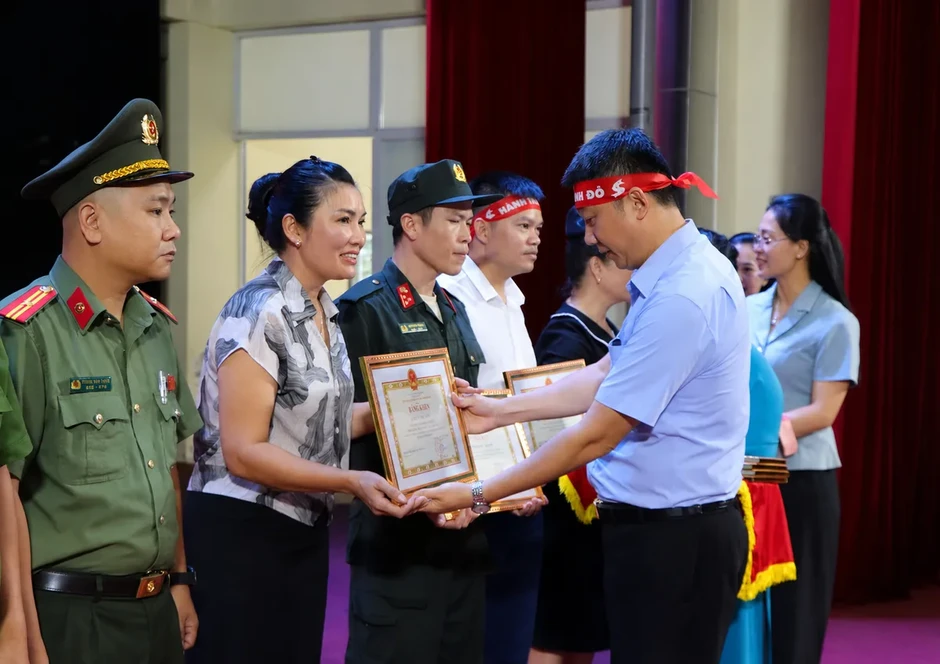 Điện Biên lan tỏa nghĩa cử hiến máu nhân ái từ Hành trình đỏ 2026 Điện Biên lan tỏa nghĩa cử hiến máu nhân ái từ Hành trình đỏ 2026