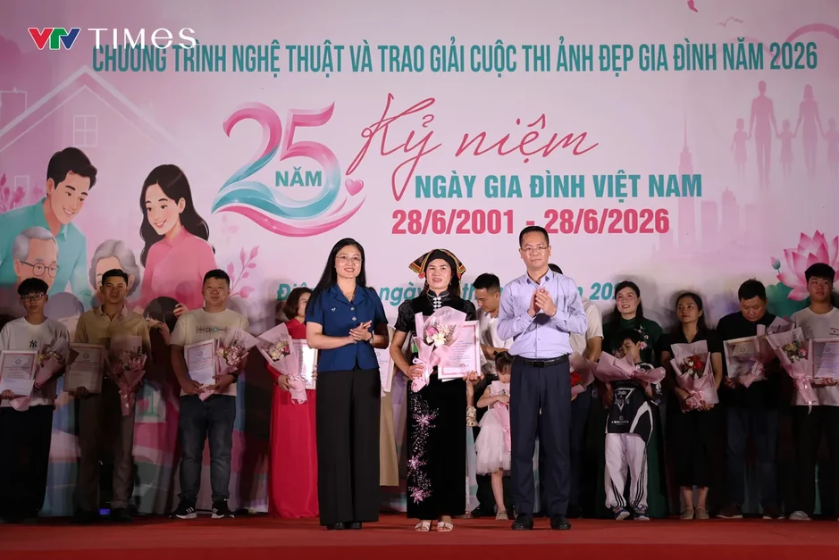 Điện Biên: Lan tỏa yêu thương từ những khung hình hạnh phúc Điện Biên: Lan tỏa yêu thương từ những khung hình hạnh phúc