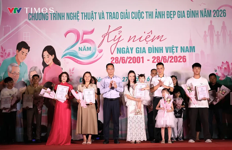 Điện Biên: Lan tỏa yêu thương từ những khung hình hạnh phúc Điện Biên: Lan tỏa yêu thương từ những khung hình hạnh phúc