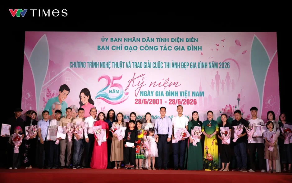 Điện Biên: Lan tỏa yêu thương từ những khung hình hạnh phúc Điện Biên: Lan tỏa yêu thương từ những khung hình hạnh phúc