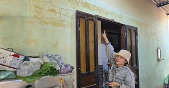Diễn biến mới vụ “Băn khoăn cách chi tiền hỗ trợ" ở Nam Khánh Vĩnh