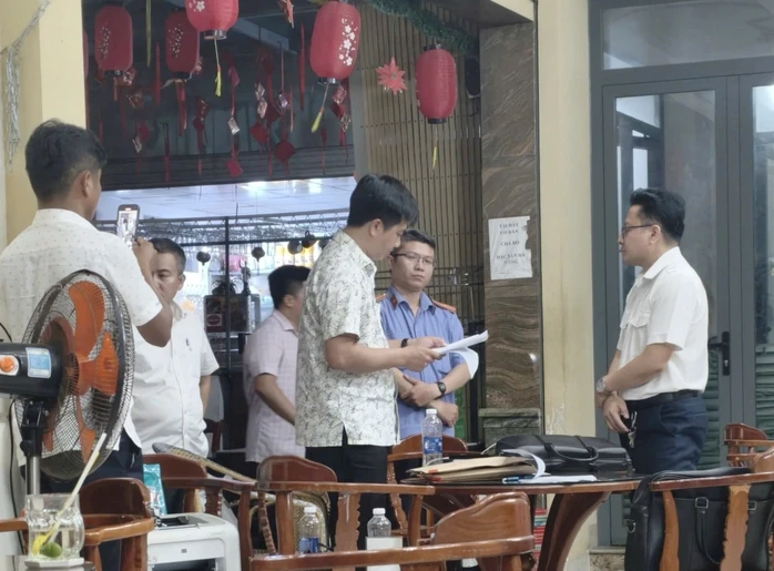 Diễn biến mới vụ cán bộ thuế nhận 100 triệu đồng của giám đốc doanh nghiệp Diễn biến mới vụ cán bộ thuế nhận 100 triệu đồng của giám đốc doanh nghiệp