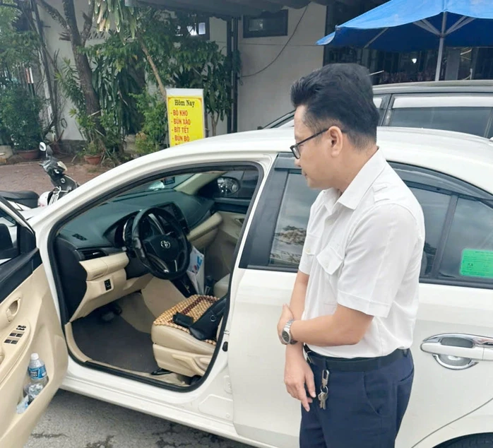 Diễn biến mới vụ cán bộ thuế nhận 100 triệu đồng của giám đốc doanh nghiệp Diễn biến mới vụ cán bộ thuế nhận 100 triệu đồng của giám đốc doanh nghiệp
