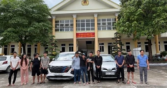 Diễn biến mới vụ người phụ nữ tháo chạy khỏi nhóm bắt cóc ở Tây Ninh