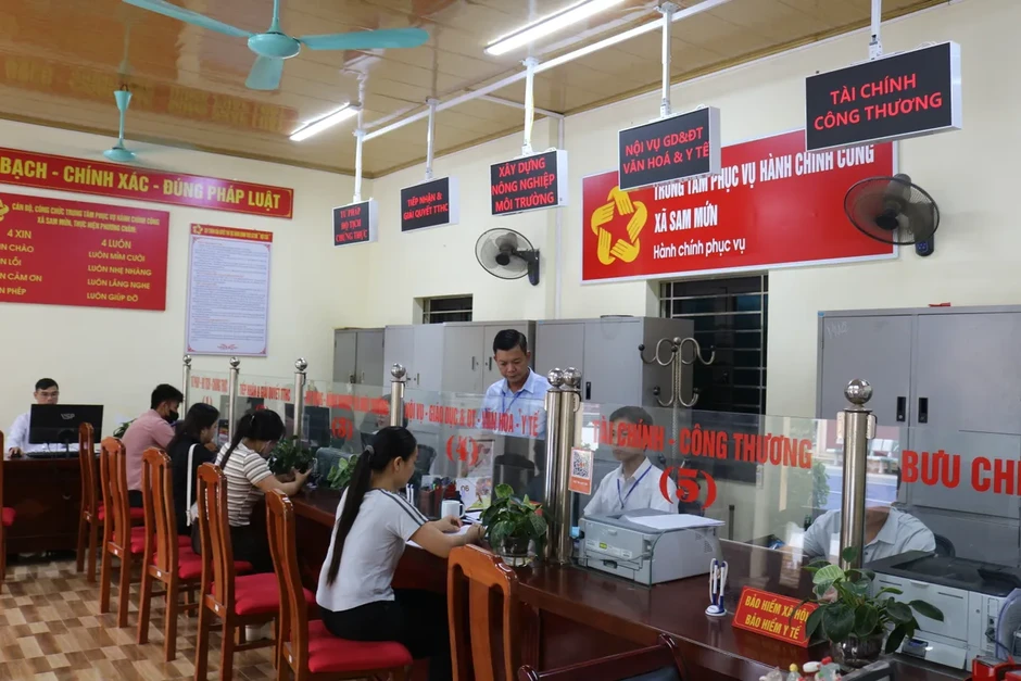 Điện Biên: Một năm tạo dựng nền hành chính gần dân, vì dân ở xã biên giới Sam Mứn Điện Biên: Một năm tạo dựng nền hành chính gần dân, vì dân ở xã biên giới Sam Mứn