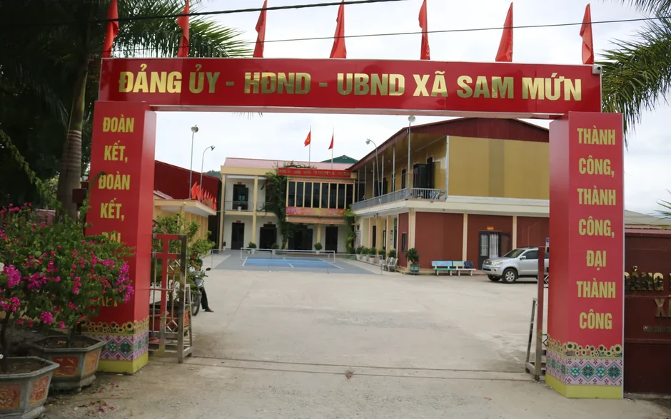 Điện Biên: Một năm tạo dựng nền hành chính gần dân, vì dân ở xã biên giới Sam Mứn Điện Biên: Một năm tạo dựng nền hành chính gần dân, vì dân ở xã biên giới Sam Mứn