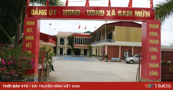 Điện Biên: Một năm tạo dựng nền hành chính gần dân, vì dân ở xã biên giới Sam Mứn