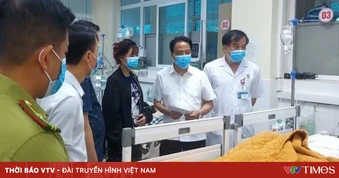 Điện Biên: Một người tử vong, 2 người nguy kịch do cháy rừng