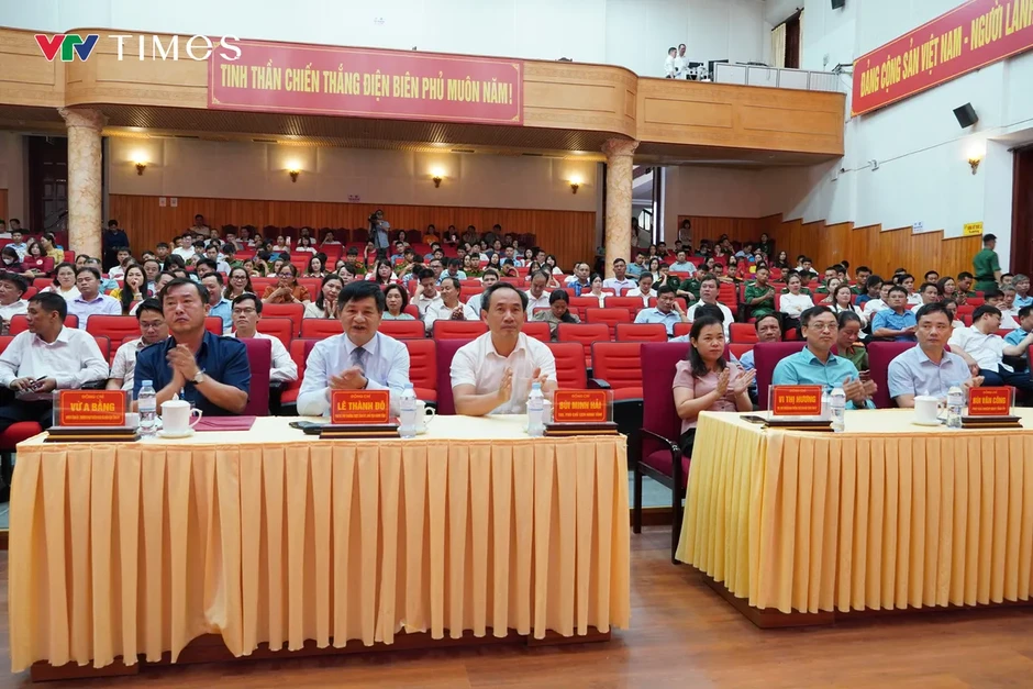 Điện Biên: Nâng tầm đội ngũ tuyên truyền viên trong kỷ nguyên số Điện Biên: Nâng tầm đội ngũ tuyên truyền viên trong kỷ nguyên số