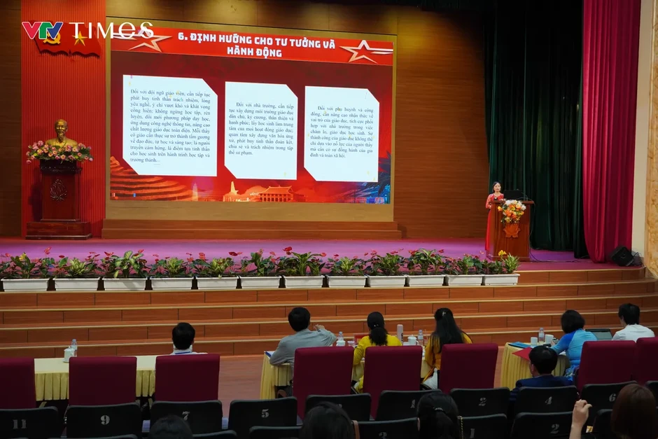 Điện Biên: Nâng tầm đội ngũ tuyên truyền viên trong kỷ nguyên số Điện Biên: Nâng tầm đội ngũ tuyên truyền viên trong kỷ nguyên số