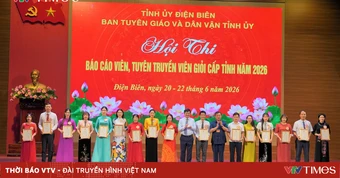 Điện Biên: Nâng tầm đội ngũ tuyên truyền viên trong kỷ nguyên số