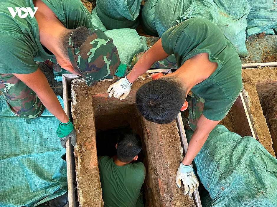 Điện Biên phấn đấu hoàn thành sớm 3 tháng "Chiến dịch 500 ngày đêm" Điện Biên phấn đấu hoàn thành sớm 3 tháng "Chiến dịch 500 ngày đêm"