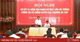 Điện Biên sau một năm vận hành chính quyền 2 cấp: Bộ máy gọn hơn, điều hành sát dân hơn