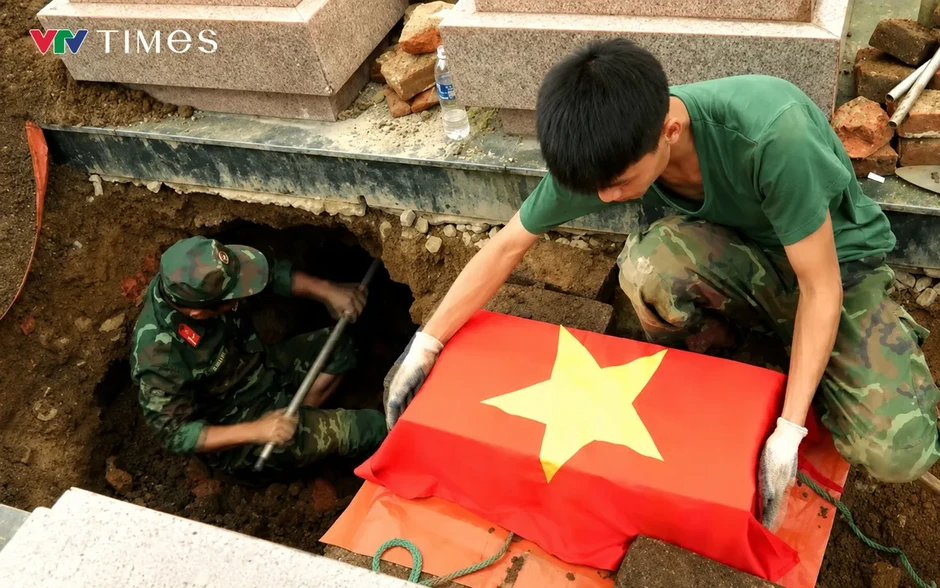 Điện Biên tăng tốc Chiến dịch 500 ngày đêm xác định danh tính liệt sĩ Điện Biên tăng tốc Chiến dịch 500 ngày đêm xác định danh tính liệt sĩ