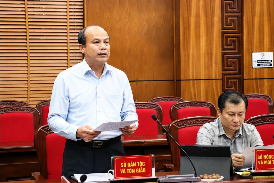 Điện Biên tăng tốc thực hiện các mục tiêu phát triển vùng đồng bào dân tộc thiểu số Điện Biên tăng tốc thực hiện các mục tiêu phát triển vùng đồng bào dân tộc thiểu số