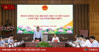 Điện Biên tăng tốc thực hiện các mục tiêu phát triển vùng đồng bào dân tộc thiểu số